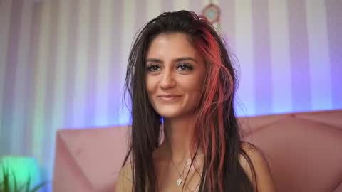 Snapshot of sabrinakali chatting on February 26, 4:25 am Sabrina online show from February 26, 4:25 am