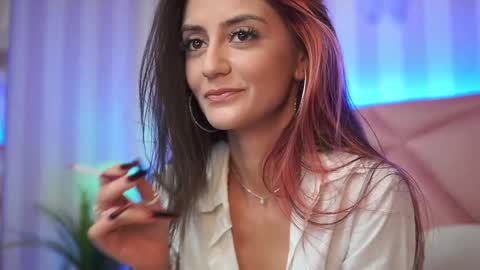 Snapshot of sabrinakali chatting on March 3, 3:08 am Sabrina online show from March 3, 3:08 am