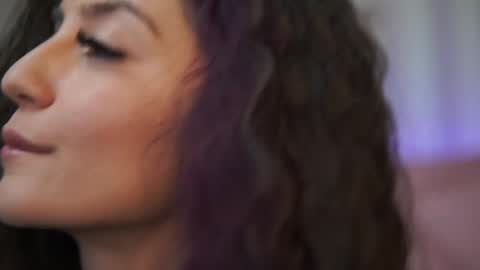 Snapshot of sabrinakali chatting on March 12, 1:36 am Sabrina online show from March 12, 1:36 am