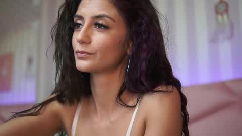 Snapshot of sabrinakali chatting on March 12, 5:35 am Sabrina online show from March 12, 5:35 am