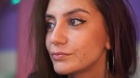 Snapshot of sabrinakali chatting on October 25, 5:30 pm Sabrina online show from October 25, 5:30 pm