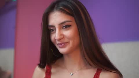 Snapshot of sabrinakali chatting on November 12, 2:23 am Sabrina online show from November 12, 2:23 am