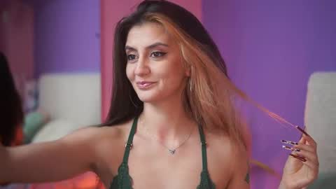 Snapshot of sabrinakali chatting on November 20, 2:01 am Sabrina online show from November 20, 2:01 am