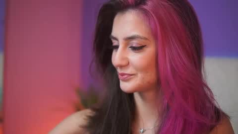 Snapshot of sabrinakali chatting on December 2, 9:54 pm Sabrina online show from December 2, 9:54 pm