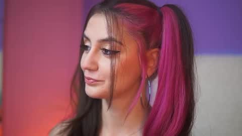 Snapshot of sabrinakali chatting on December 4, 10:07 pm Sabrina online show from December 4, 10:07 pm