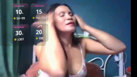 Snapshot of sabrinamae69 chatting on February 20, 10:48 pm naden online show from February 20, 10:48 pm