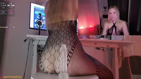 Sabrina Rose   online show from February 8, 6:22 pm