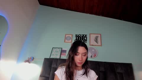 S A B R I N A  online show from February 6, 11:32 am