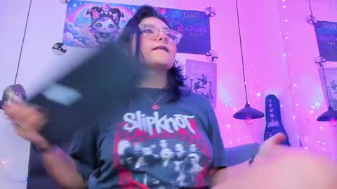 Sabrina  online show from April 8, 11:21 am