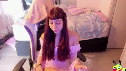 Sabrina  online show from April 9, 9:53 pm