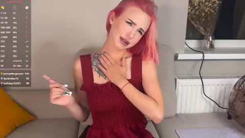 Snapshot of sabrinkaa chatting on August 3, 10:02 pm Sabi Ryder new acc online show from August 3, 10:02 pm