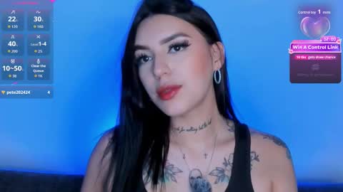 sabrinna online show from March 11, 5:02 am