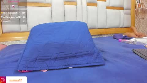 Sacha Malala  online show from March 3, 10:20 pm