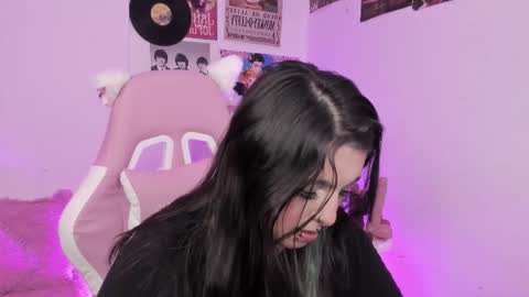 Snapshot of sachi_meow chatting on January 6, 7:28 pm Ig online show from January 6, 7:28 pm