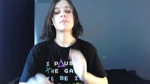 Snapshot of sademoface chatting on March 4, 8:02 am pluto online show from March 4, 8:02 am