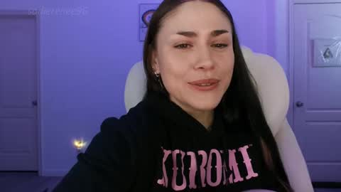 Snapshot of sadierenee96 chatting on September 20, 9:49 pm Sadie Renee online show from September 20, 9:49 pm
