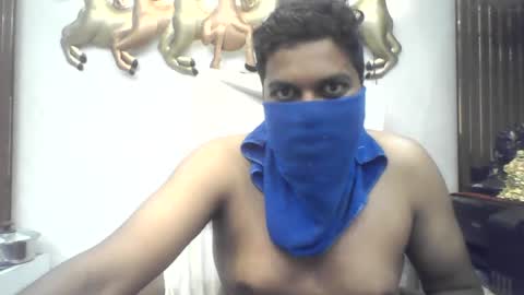 Uncut Indian dick online show from July 23, 7:45 pm