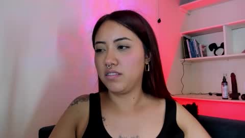 Cami online show from January 15, 7:06 pm