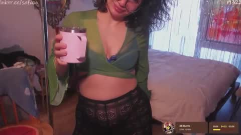 Safa online show from April 7, 9:48 pm