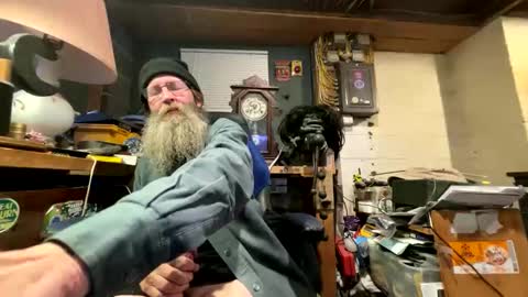 safety_fist online show from February 13, 10:43 pm