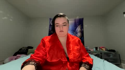 Snapshot of sage142025 chatting on February 16, 12:01 pm lesbian Dom sub roleplay nudist bbw online show from February 16, 12:01 pm