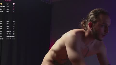 Adam online show from January 7, 5:01 am