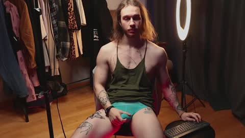 Adam online show from January 12, 5:45 am