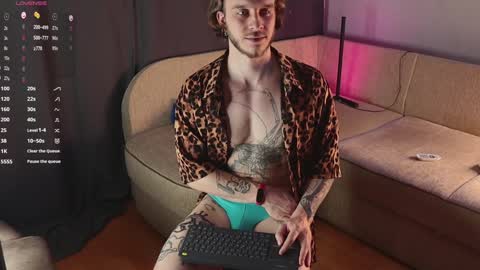 Adam online show from January 22, 1:00 pm