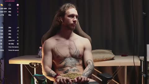 Adam online show from January 27, 11:11 am