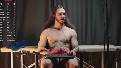 Adam online show from January 31, 5:51 am