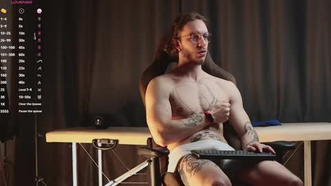 Adam online show from February 1, 4:14 am