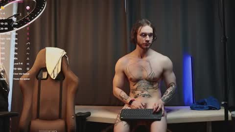 Adam online show from February 5, 8:43 am