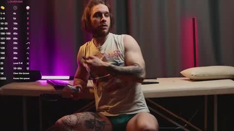 Adam online show from February 14, 5:30 am