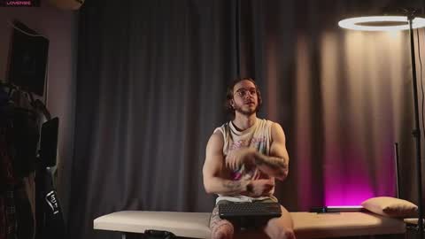 Adam online show from February 17, 4:31 am