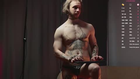 Adam online show from February 23, 5:45 am