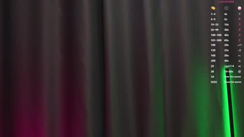 Adam online show from February 27, 2:32 pm