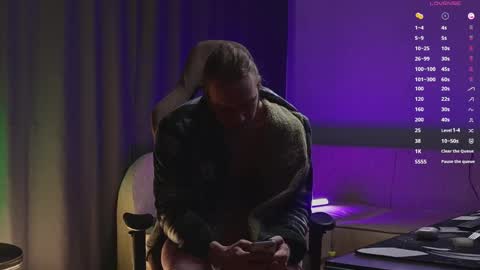 Adam online show from March 7, 2:57 am