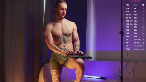 Adam online show from March 11, 7:26 am