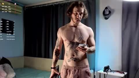 Adam online show from December 1, 3:55 am