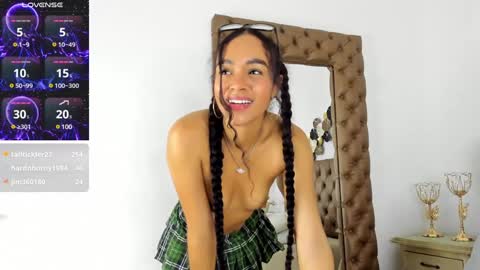 Snapshot of sagitariuuuss chatting on January 25, 5:51 pm Cattleya online show from January 25, 5:51 pm