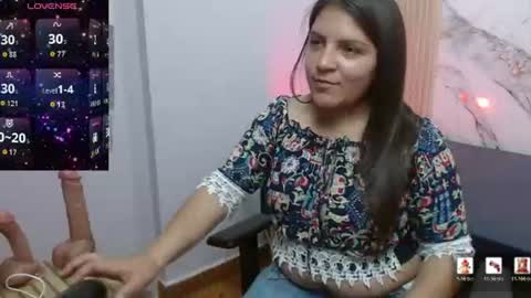 Snapshot of sahamara_07 chatting on July 1, 8:30 pm Sahamara online show from July 1, 8:30 pm