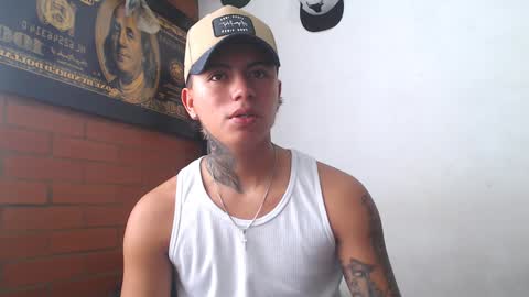 Sahara y Thiago online show from December 29, 2:00 pm