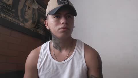 Sahara y Thiago online show from January 13, 11:52 am