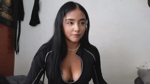 Sahara y Thiago online show from January 26, 4:41 pm