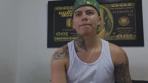 Sahara y Thiago online show from September 20, 11:11 am