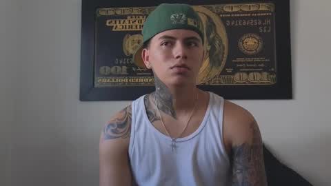 Sahara y Thiago online show from September 24, 12:52 pm