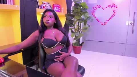 Snapshot of saharabailey chatting on April 13, 10:26 pm Sahara Bailey online show from April 13, 10:26 pm