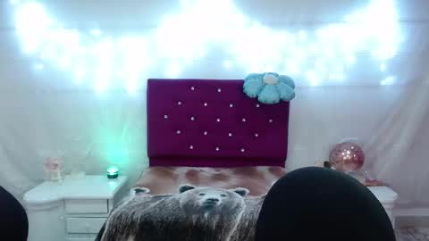 Snapshot of saharajonson chatting on October 9, 3:48 am saharajonson online show from October 9, 3:48 am