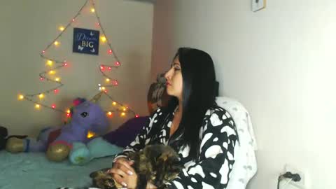 Karina online show from December 20, 2:30 am