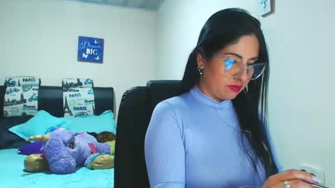 Karina online show from January 23, 4:09 am